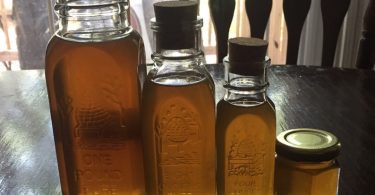 Honeyville’s Gold Tupelo HoneyThe King of
