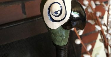 Mary Poppins Inspired Umbrella