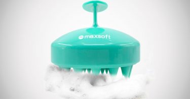 Maxsoft Scalp Massager & Shampoo Brush