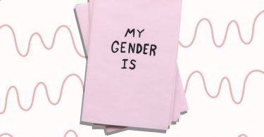 My Gender Is mini zine