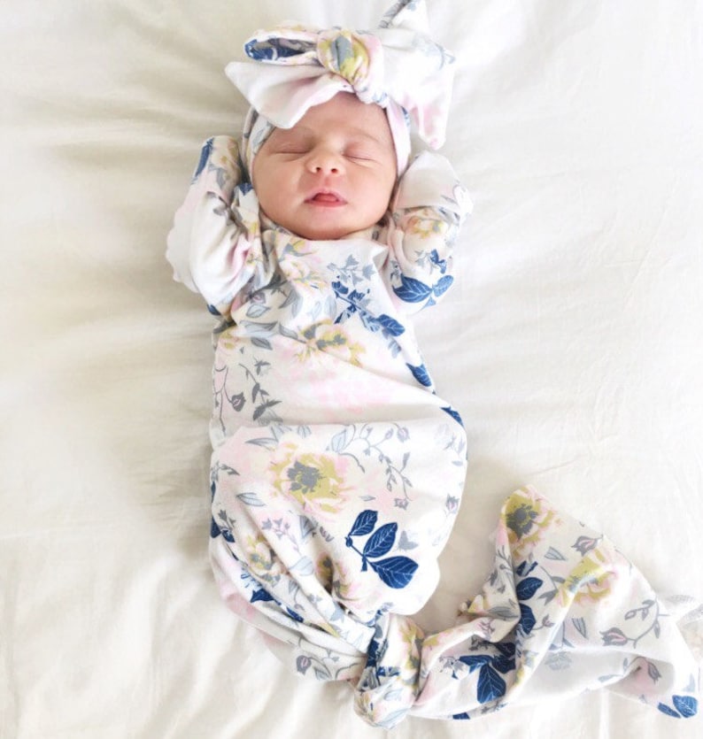 Newborn girl coming home outfit baby girl coming home outfit