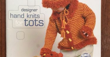 Patons children’s knitting pattern book number No 1217