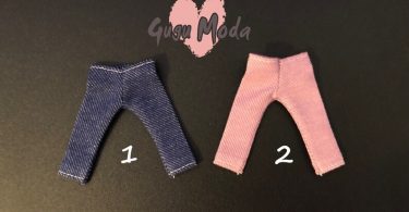 Pukifee/lati yellow jean-like leggings