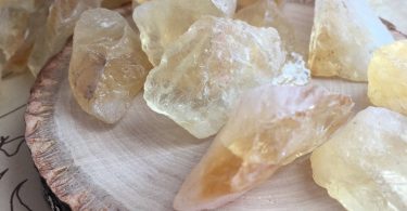 Raw Citrine  Citrine Crystals  Raw Stones  Raw Crystals