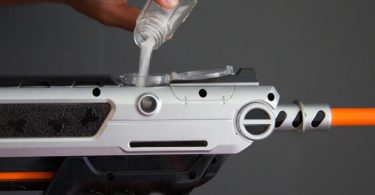Salt Shotgun