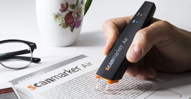 Scanmarker Air Digital Highlighter & Reader