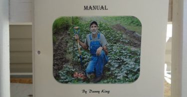 Sweet Potato Manual  Hard copy book