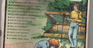 The Mother Earth News Magazine 38 March 1976