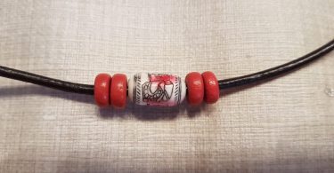 Uncharted: The Lost Legacy  Chloe Frazer’s bead necklace