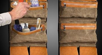 Vetelli Hanging Toiletry Travel Bag
