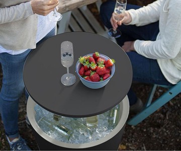 Keter Cool Bar – Outdoor Table & Cooler