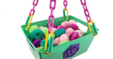 Sugar Glider Ball Pit  Swing