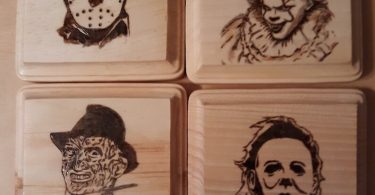 Horror Coasters