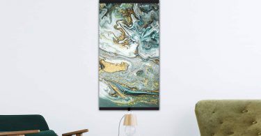 Invroheat Decorative Wall Hanging Space Heater
