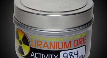 Uranium Ore