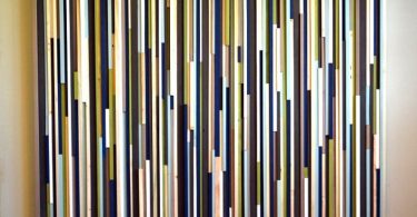 Wood Wall Art  Extra Large Wall Art  3D Wall Art  48×72
