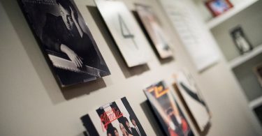 AlbumMount Record Album Frame Display  Invisible and