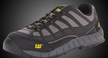 CAT Composite Toe Work Sneakers