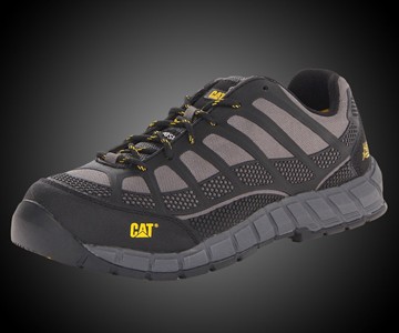 CAT Composite Toe Work Sneakers