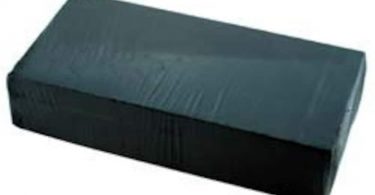 Charcoal Solder Block High Temperature 5-1/2 x