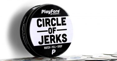 Circle Of Jerks Party Card Game