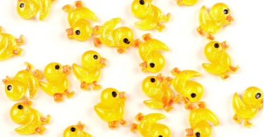 DUCK SLIME charms resin cloud slime butter slime instant snow
