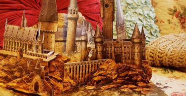 Harry Potter Pop-Up Book