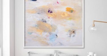 Large Abstract painting Canvas painting Large Abstract art