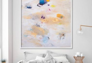 Large Abstract painting Canvas painting Large Abstract art