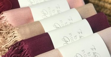 Pashmina Handmade Any color Bridesmaid Gift Pashmina Shawl