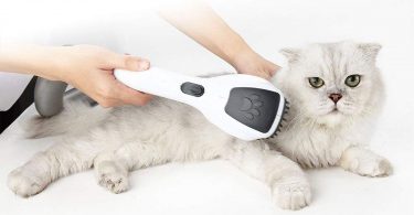 Pet Grooming Tool Attachment for Vacuum Cleaners