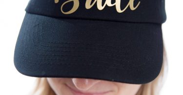 Set of 4 hen party hat bachelorette party hat Bride hat with