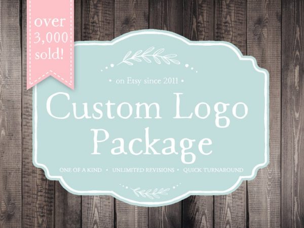 Custom Logo Custom Branding Logo DesignBusiness Logo Logo » Petagadget