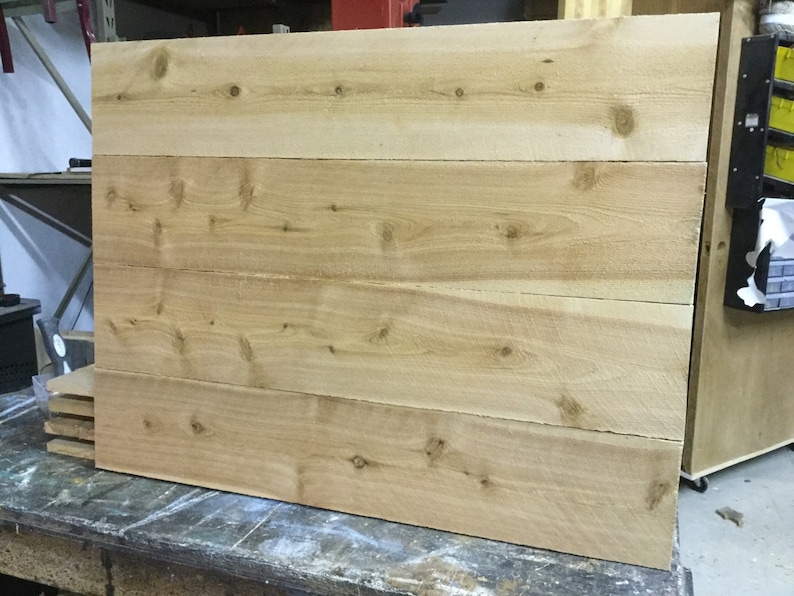 Blank Wood Sign  Pallet Style Signs  Make Your Own Sign