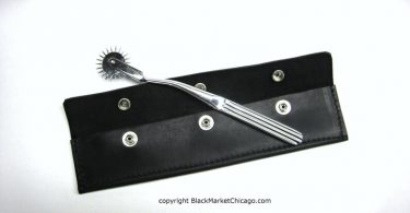 BDSM Neural Wheel Pinwheel with Leather Case SET includes