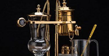 Belgium Siphon Coffee Maker