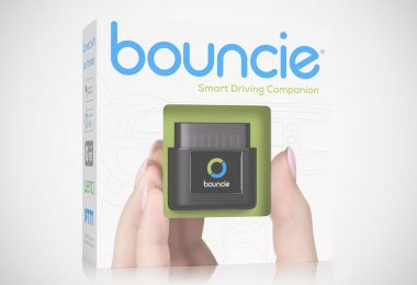 Bouncie Smart Driving Companion