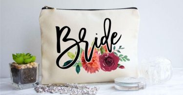Bride Gift Fall Wedding Fall Wedding Decor Fall Flowers