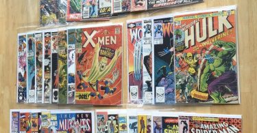 Mixed Lot of 100 Marvel DC & Indie Comics  Amazing Deal