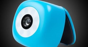 Podo Stick & Shoot Camera