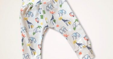 Safari baby/childrens leggings last size 6-9 months