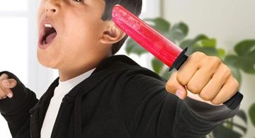 Samurice Ninja Ice Pops