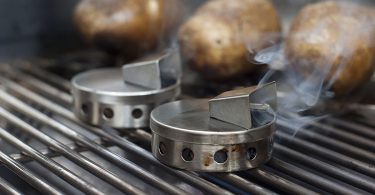 Smoke Puck Meat Infusers