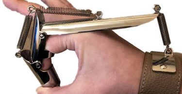 Strength Augmenting Flicking Device
