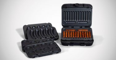 Johnsonville Sizzling Sausage Grill Plus