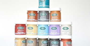 Metal Finish Acrylic Paint. Metallic Paints. Choose your color