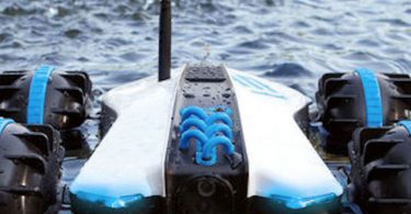 Rover Land & Sea Amphibious R/C Car