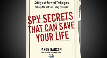 Spy Secrets That Can Save Your Life