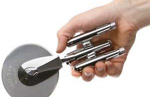 Star Trek Enterprise Pizza Slicer
