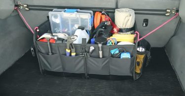Trunk Crate Pro Collapsible Trunk Organizer